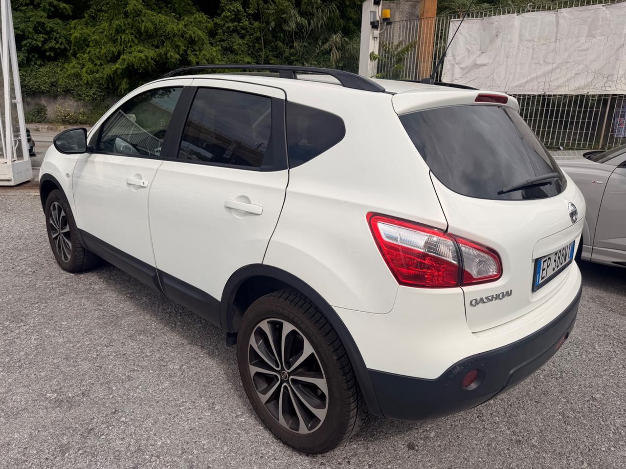 Nissan Qashqai 1.5 dCi DPF Visia