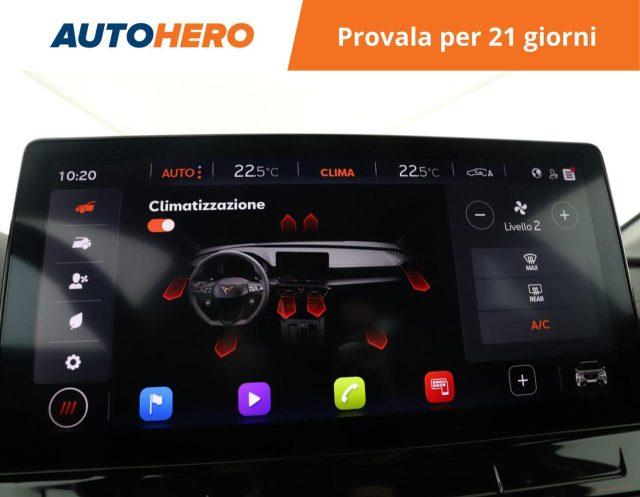 CUPRA Formentor 1.5 TSI