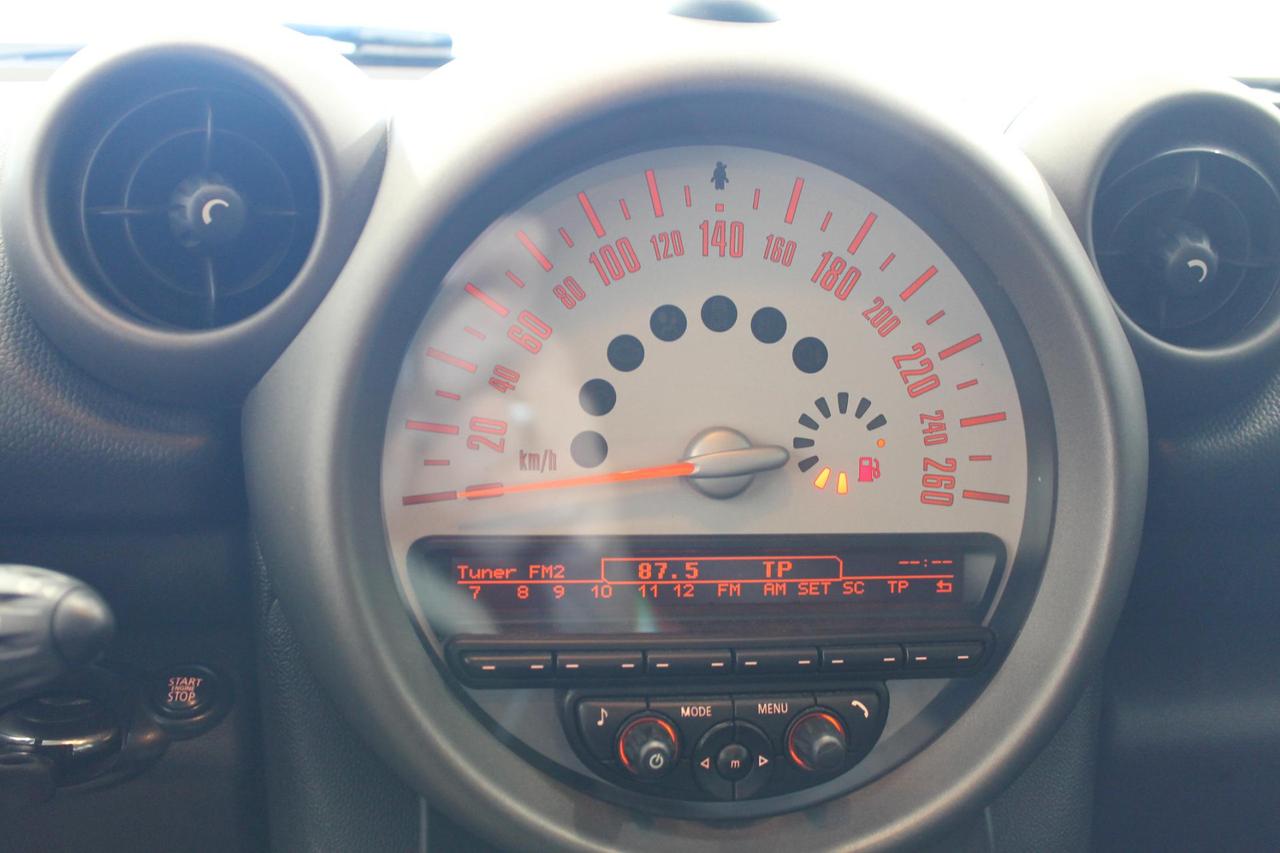 Mini Countryman 1.6 Cooper D