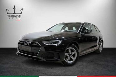 Audi A4 Avant 30 2.0 tdi mhev Business 136cv s-tronic