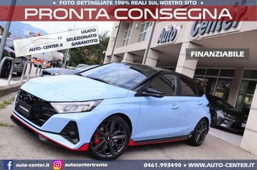 Hyundai i20 N Performance 1.6 T-GDI 204cv Techno Pack
