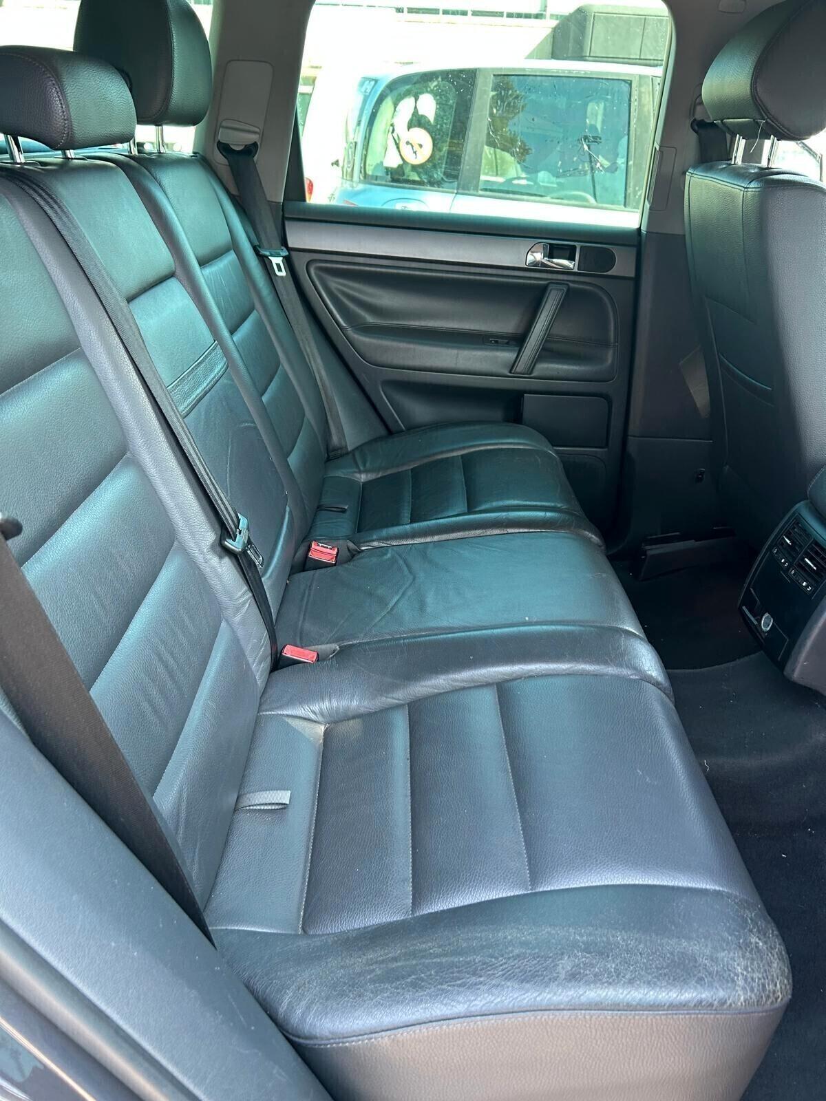 Volkswagen Touareg 3.0/240CV V6 TDI DPF tip.