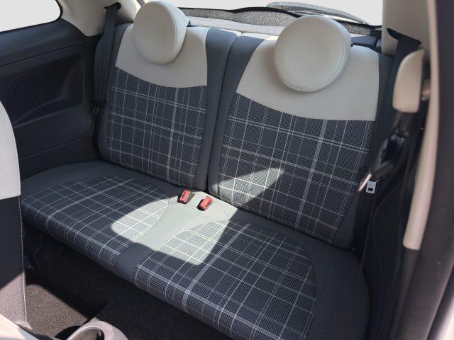 FIAT 500 500 1.2 69 CV Lounge
