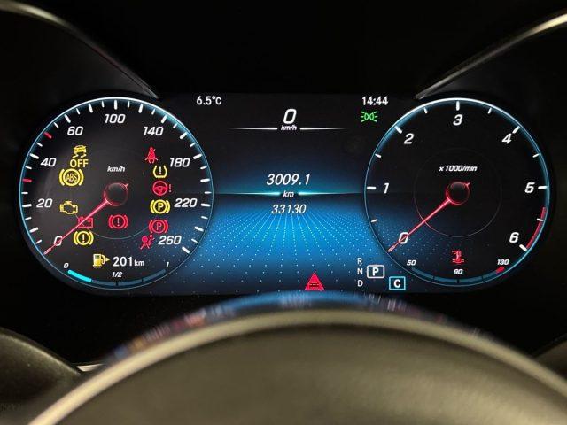 MERCEDES-BENZ C 300 d Auto Cabrio Premium Plus