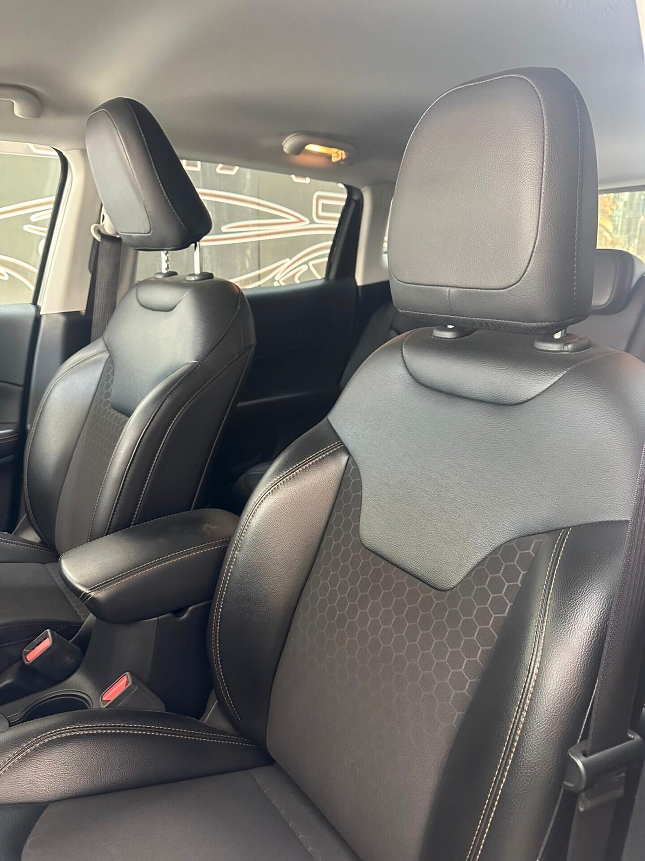 Jeep Compass 2.0 140 CV MJT LIMITED 4X4