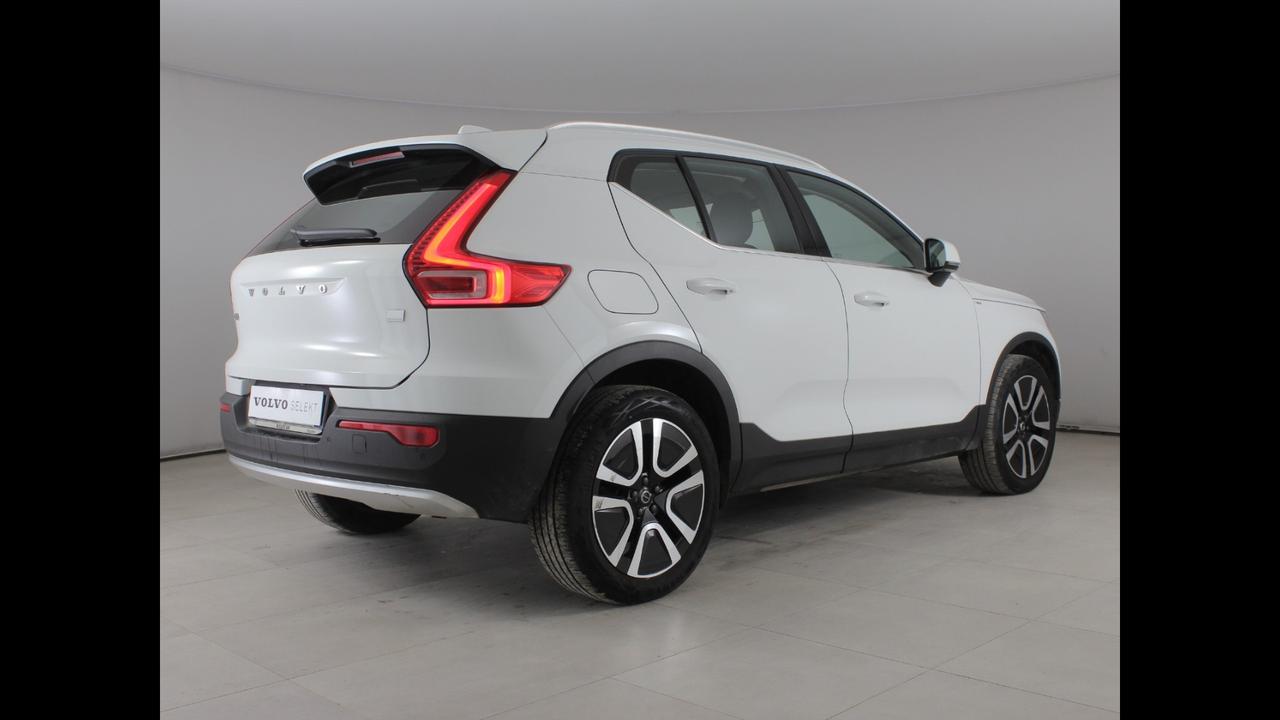 VOLVO XC40 - XC40 1.5 t5 phev Inscription Expression auto my21