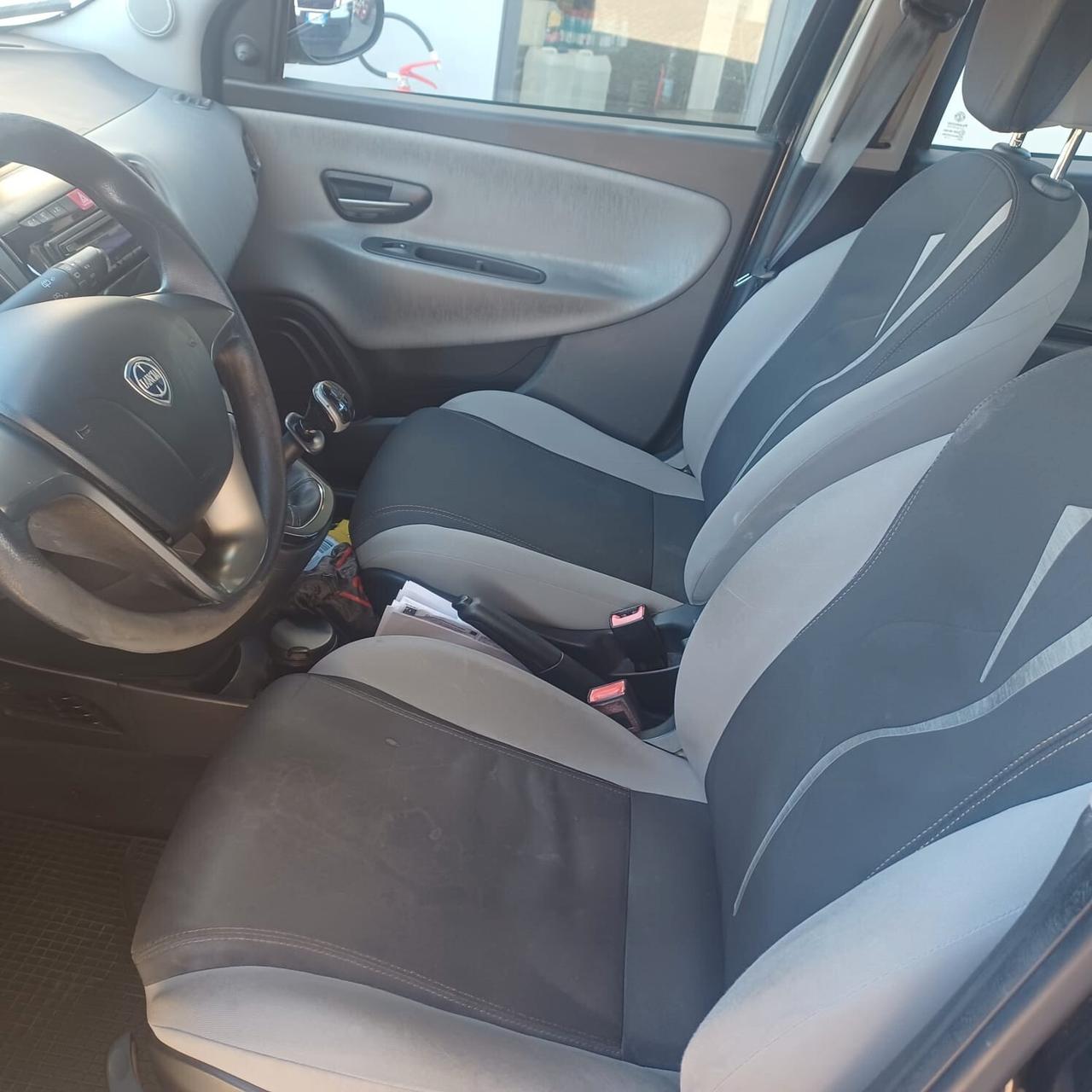 INDISTRUTTIBILE LANCIA Y 1.2 GPL NEOPATENTATI