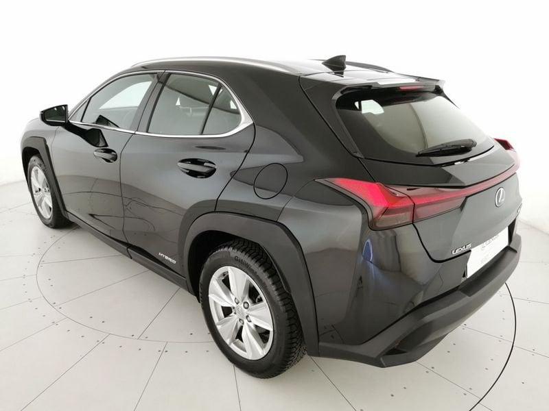 Lexus UX 2.0 Business 2wd cvt