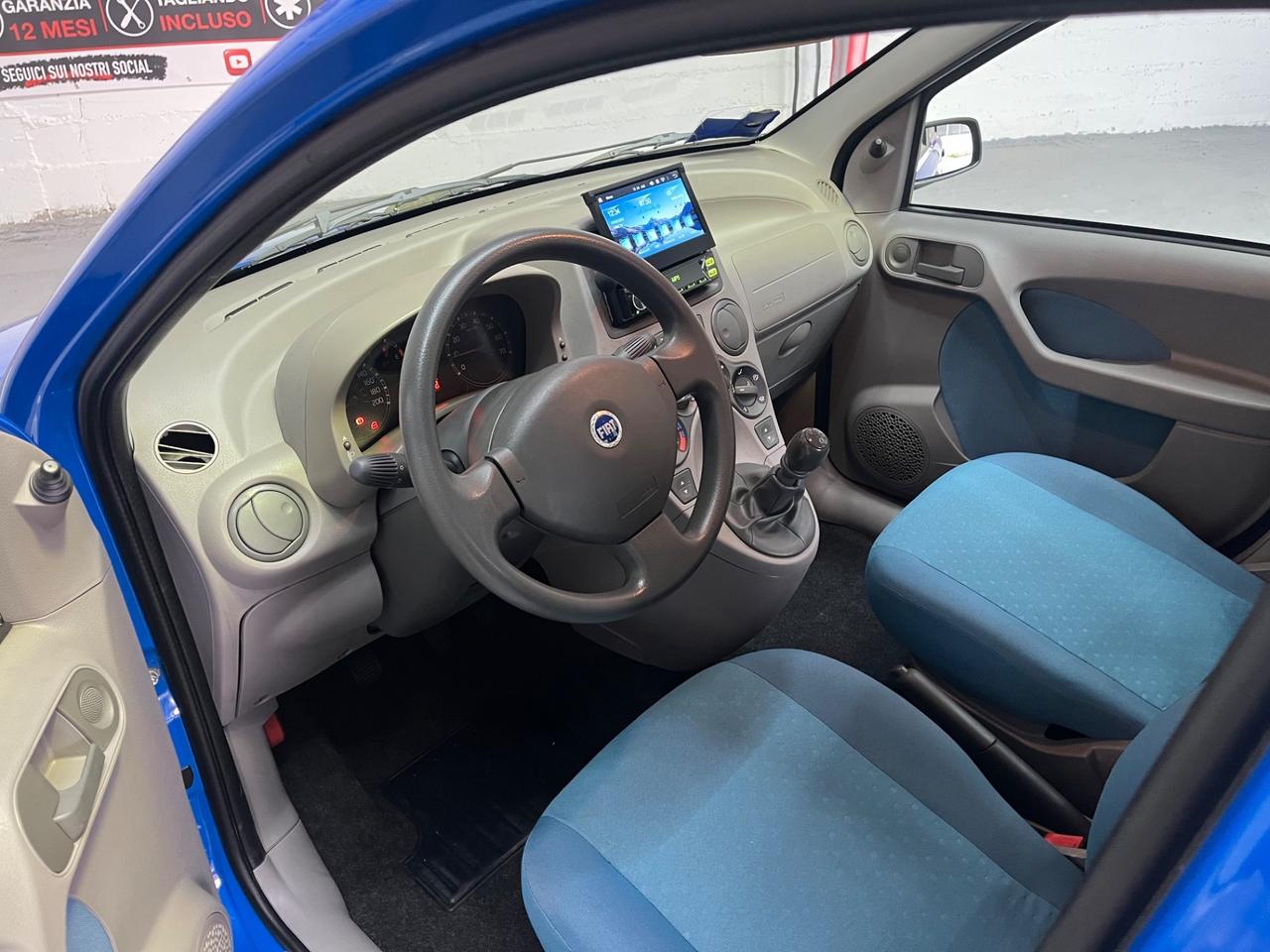 FIAT PANDA - NEOPATENTATI