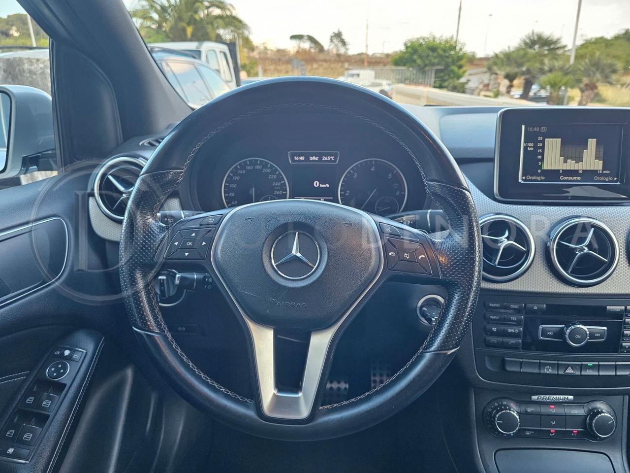 Mercedes-benz B 200 B 180 CDI BlueEFFICIENCY Premium#AUTO#LED#NAVI#XENO#PELLE