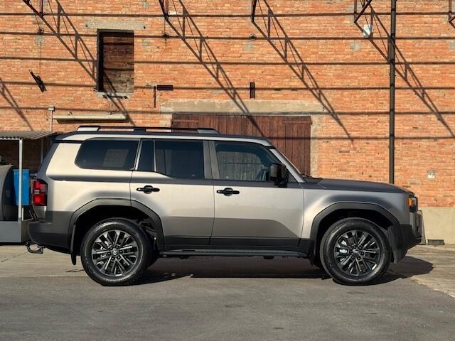 Toyota Land Cruiser 2.8 D4D A/T AWD Lounge