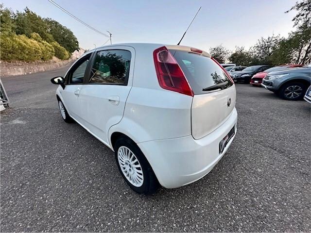 Fiat Grande Punto 1.3 MJT 75 CV 5 porte Dynamic