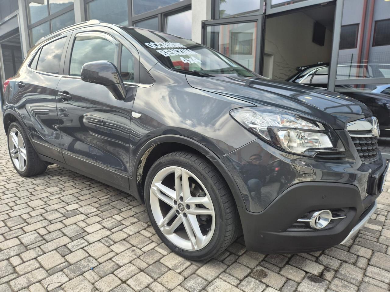 Opel Mokka 1.4 Turbo 140CV 4x4 SOLO KM 58.000