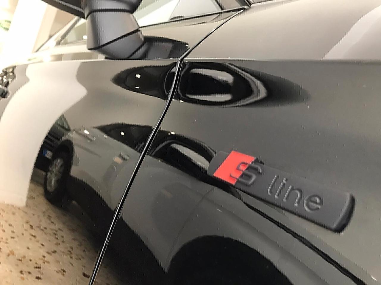 Audi A3 TDI S-LINE km 70000 IVA ESPOSTA 7/2019