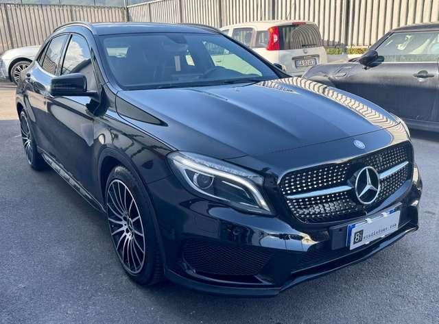 Mercedes-Benz GLA 220 CDI Automatic 4Matic Premium