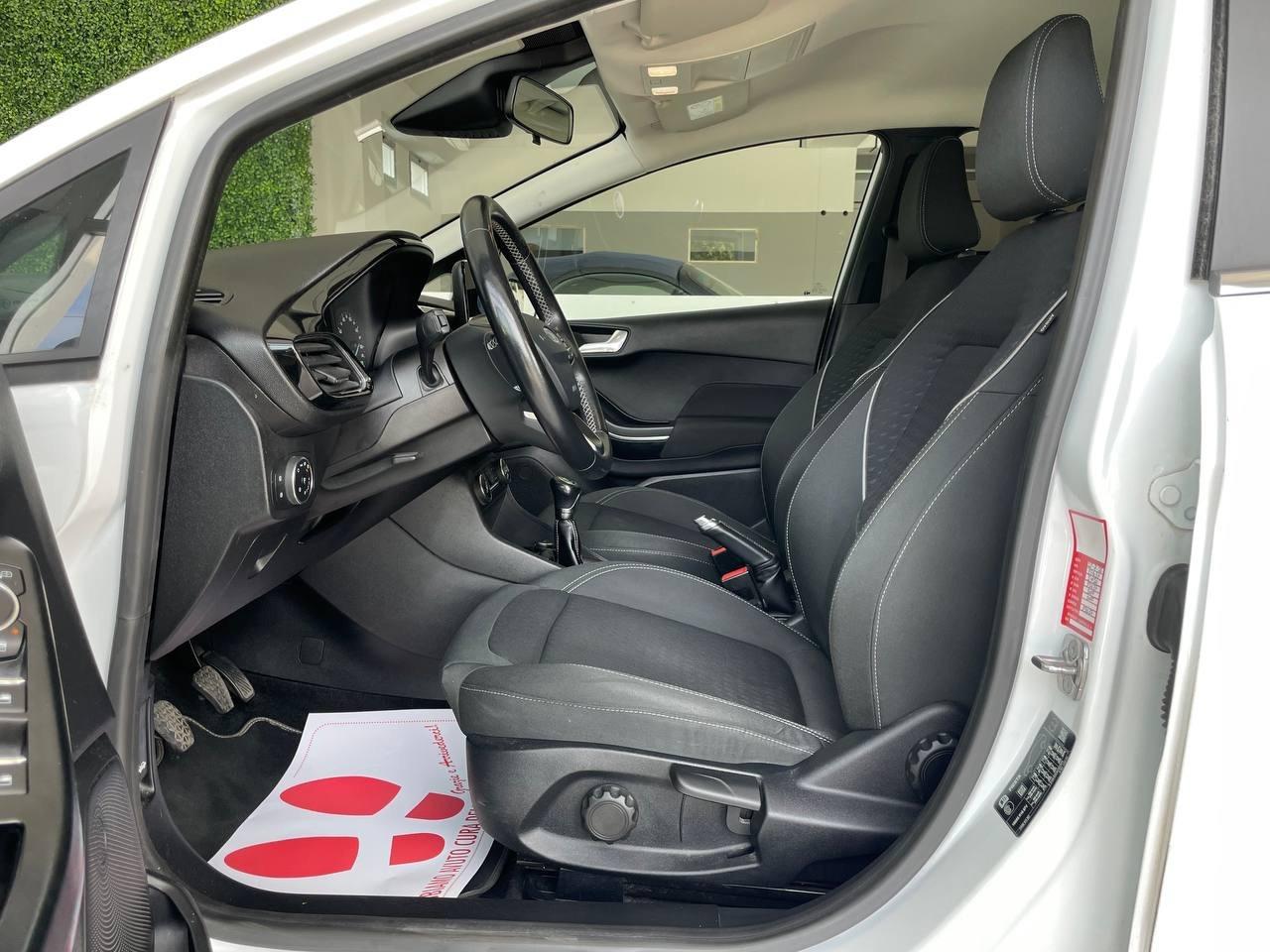 Ford Fiesta - Unico Proprietario