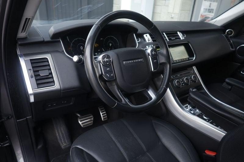 Land Rover Range Rover Sport Land Rover Range Rover Sport 3.0 tdV6 HSE Dynamic auto my17 Unicoproprietario