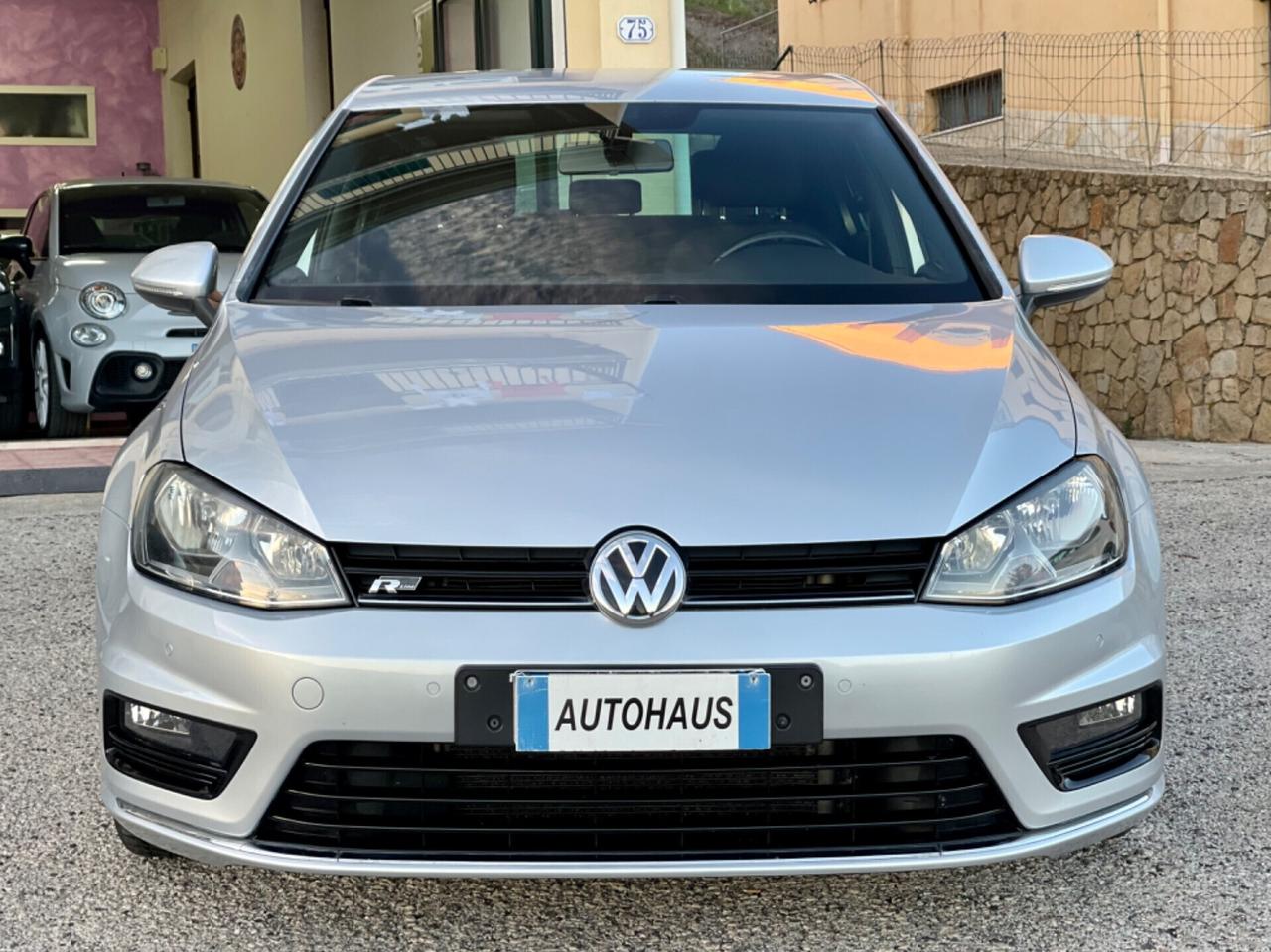 Volkswagen Golf 1.6 TDI 110 CV R-Line 2015 FULL OPTIONAL