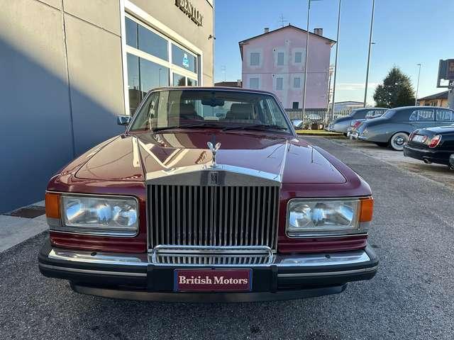 Rolls-Royce Silver Spirit III