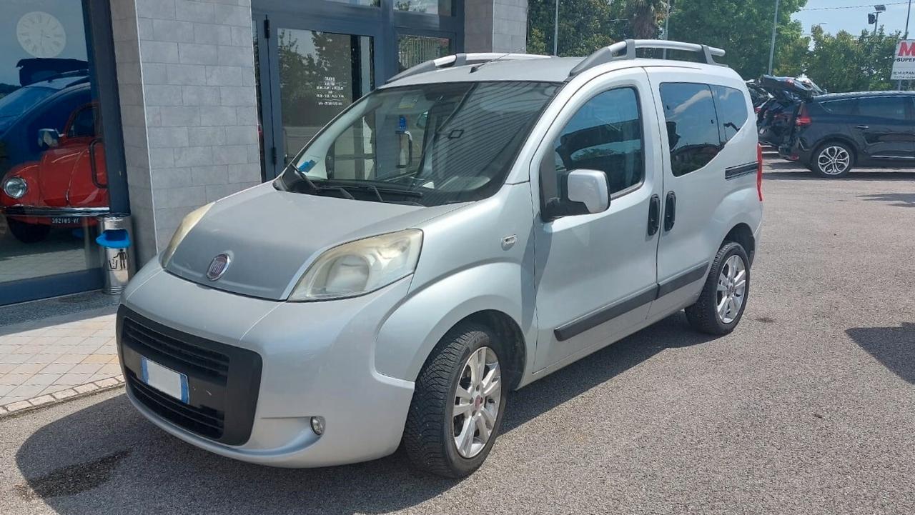 Fiat Qubo 1.3 Diesel Neopatentati