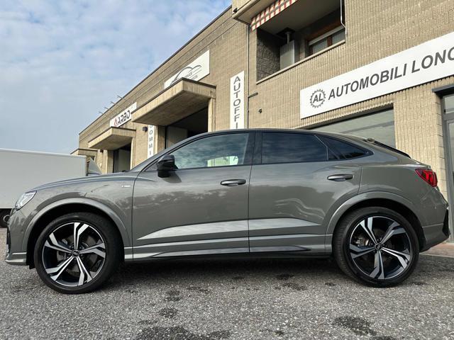 AUDI Q3 SPB 40 TFSI Quattro S tronic S LINE PLUS