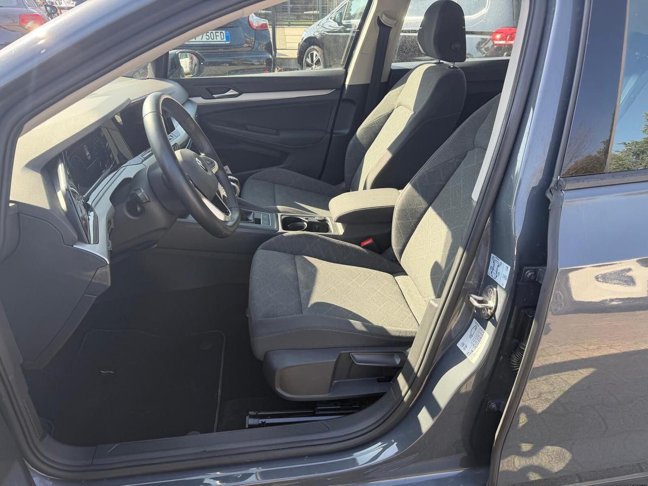 Volkswagen Golf 2.0 TDI 115 CV SCR Life