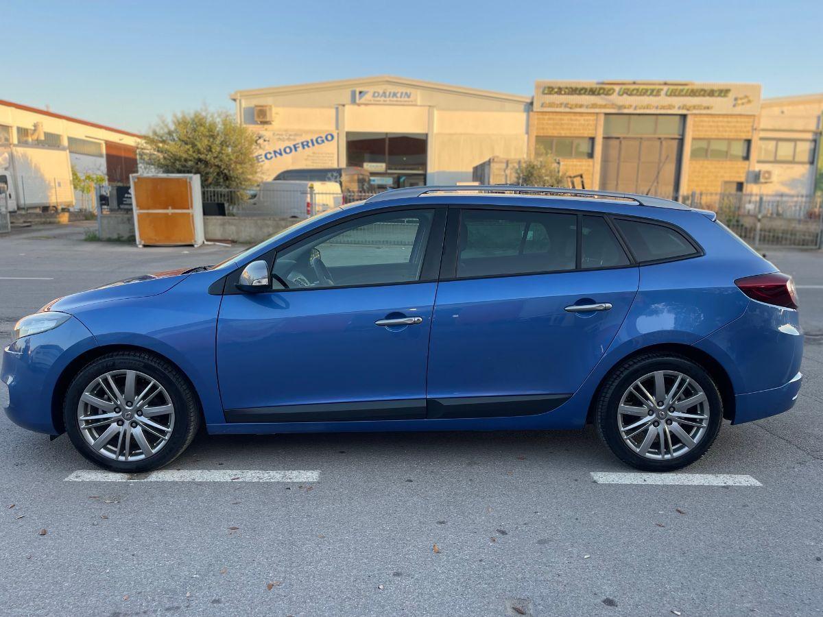 RENAULT - Mégane SporTour - 1.5 dCi 110CV SporTour GT Line