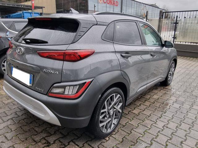HYUNDAI Kona HEV 1.6 DCT XClass