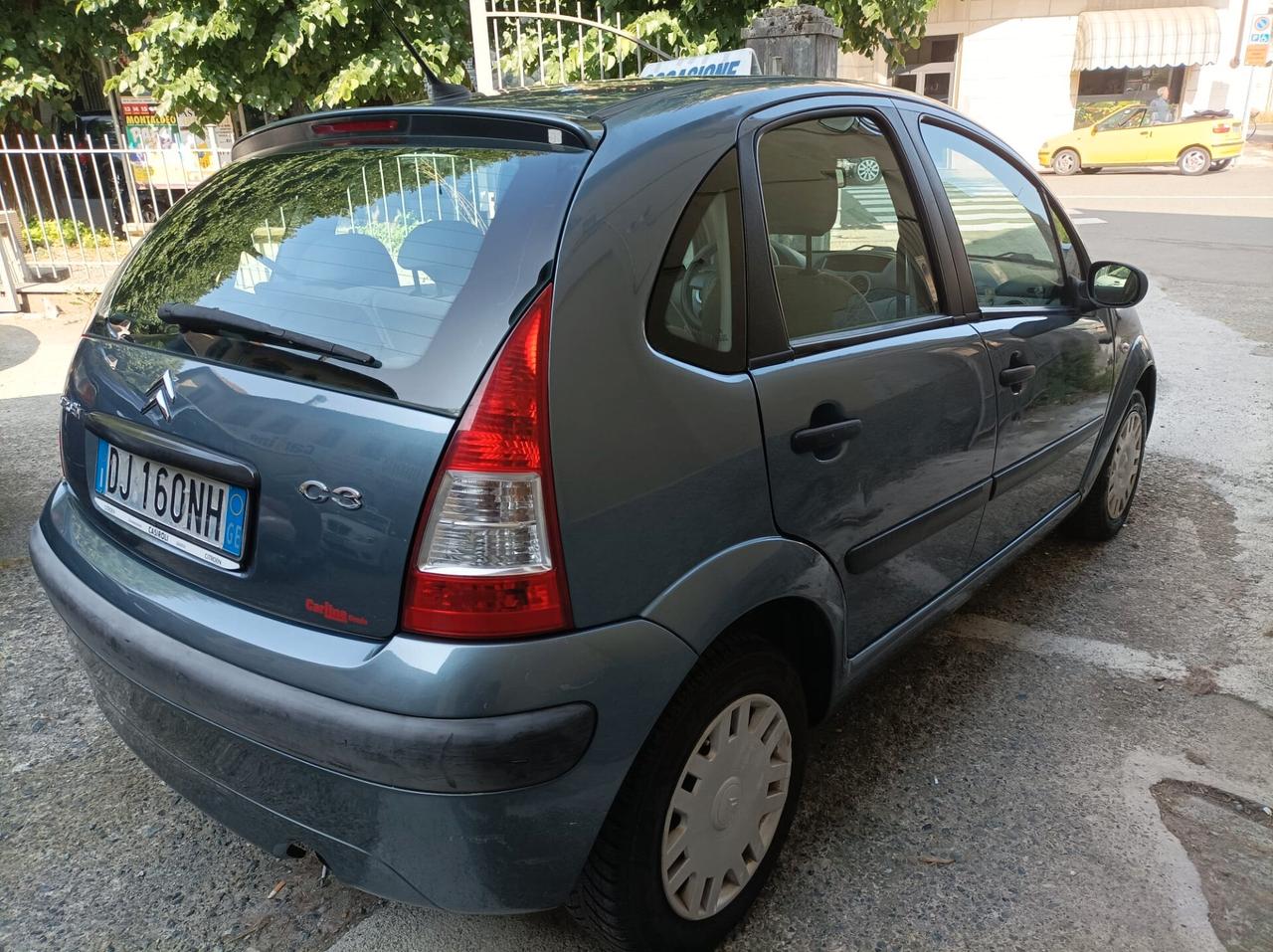Citroen C3 1.1 Cashmere Solo 120000 Km