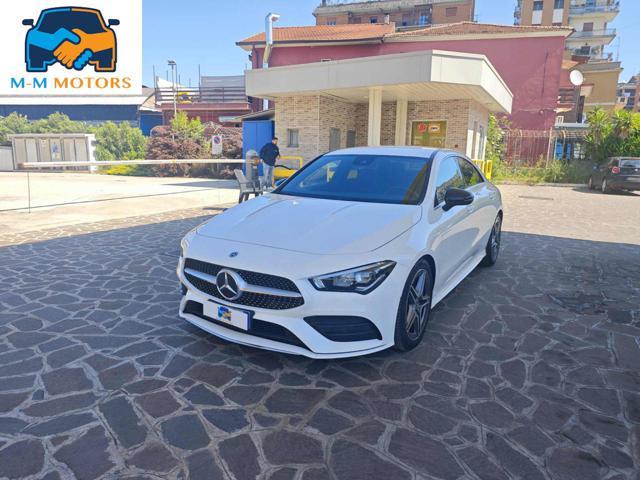 MERCEDES-BENZ CLA 180 premium amg full optionale