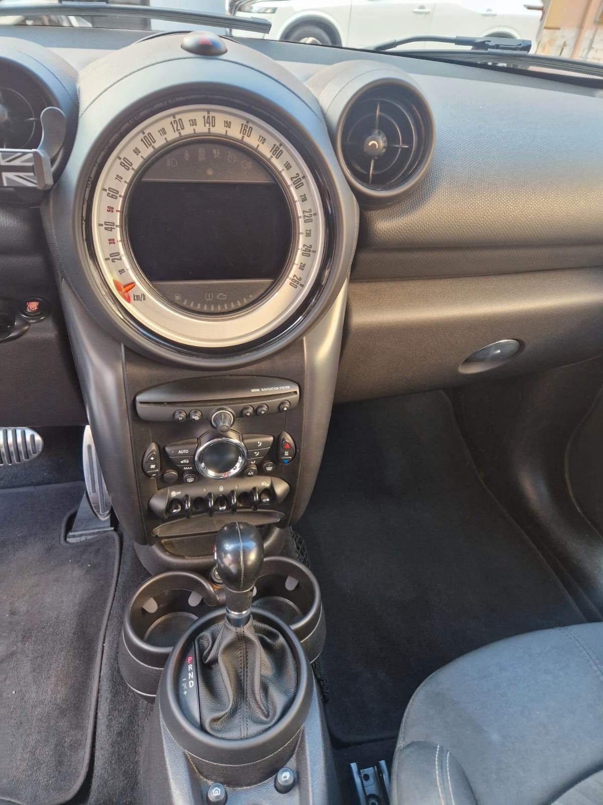Mini Cooper SD Countryman 2.0 D ALL4 Automatica
