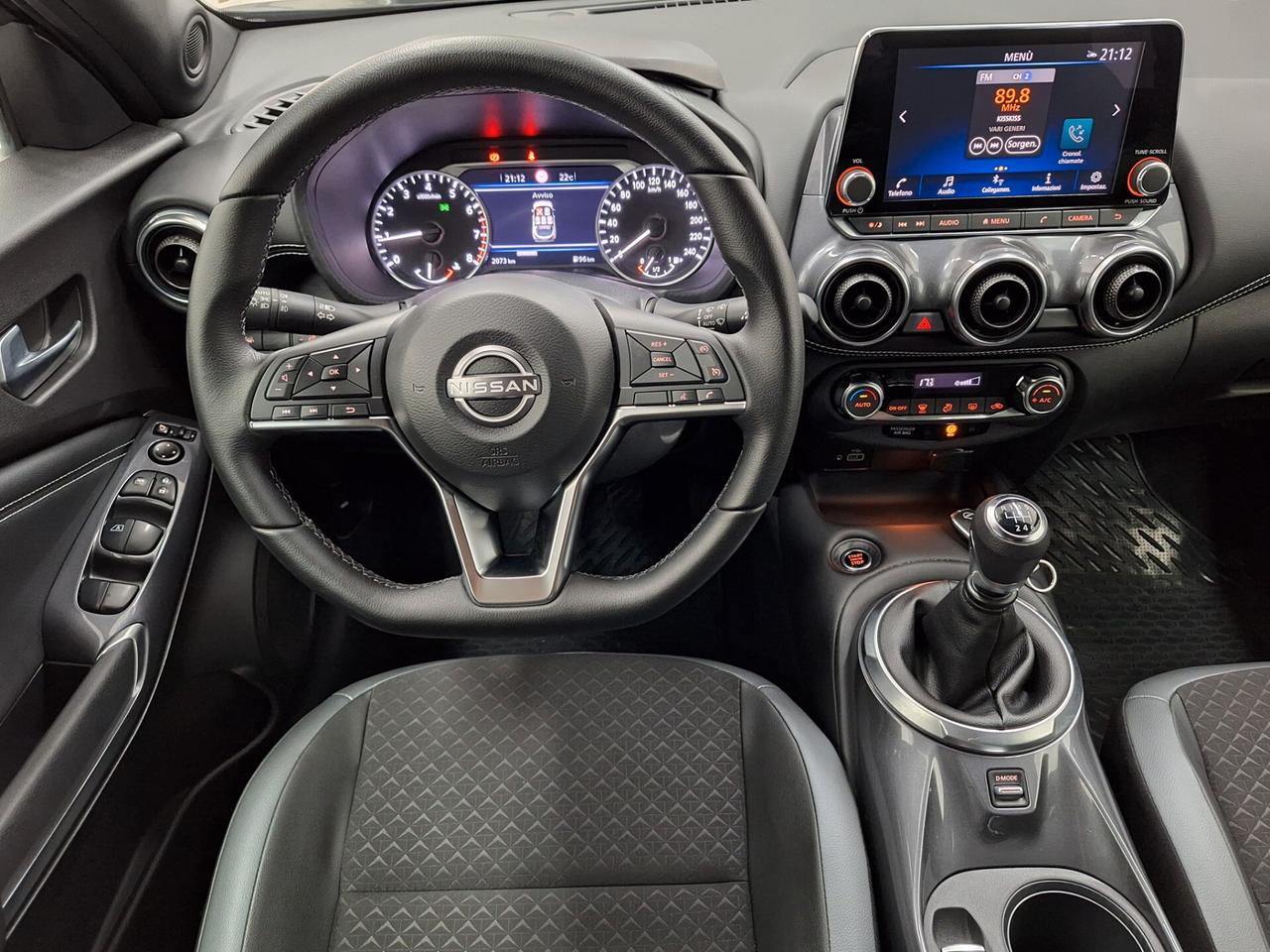 Nissan Juke Tekna 1.0 dig-t 114cv