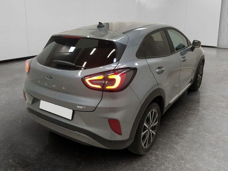 Ford Puma 1.0 ecoboost h Titanium s&s 125cv
