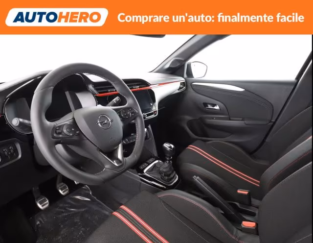 OPEL Corsa 1.5 D 100 CV GS