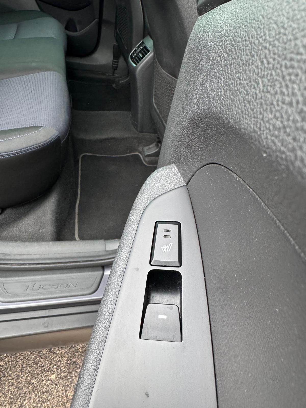 Hyundai Tucson 2.0 CRDi 4WD aut. XPossible 2015