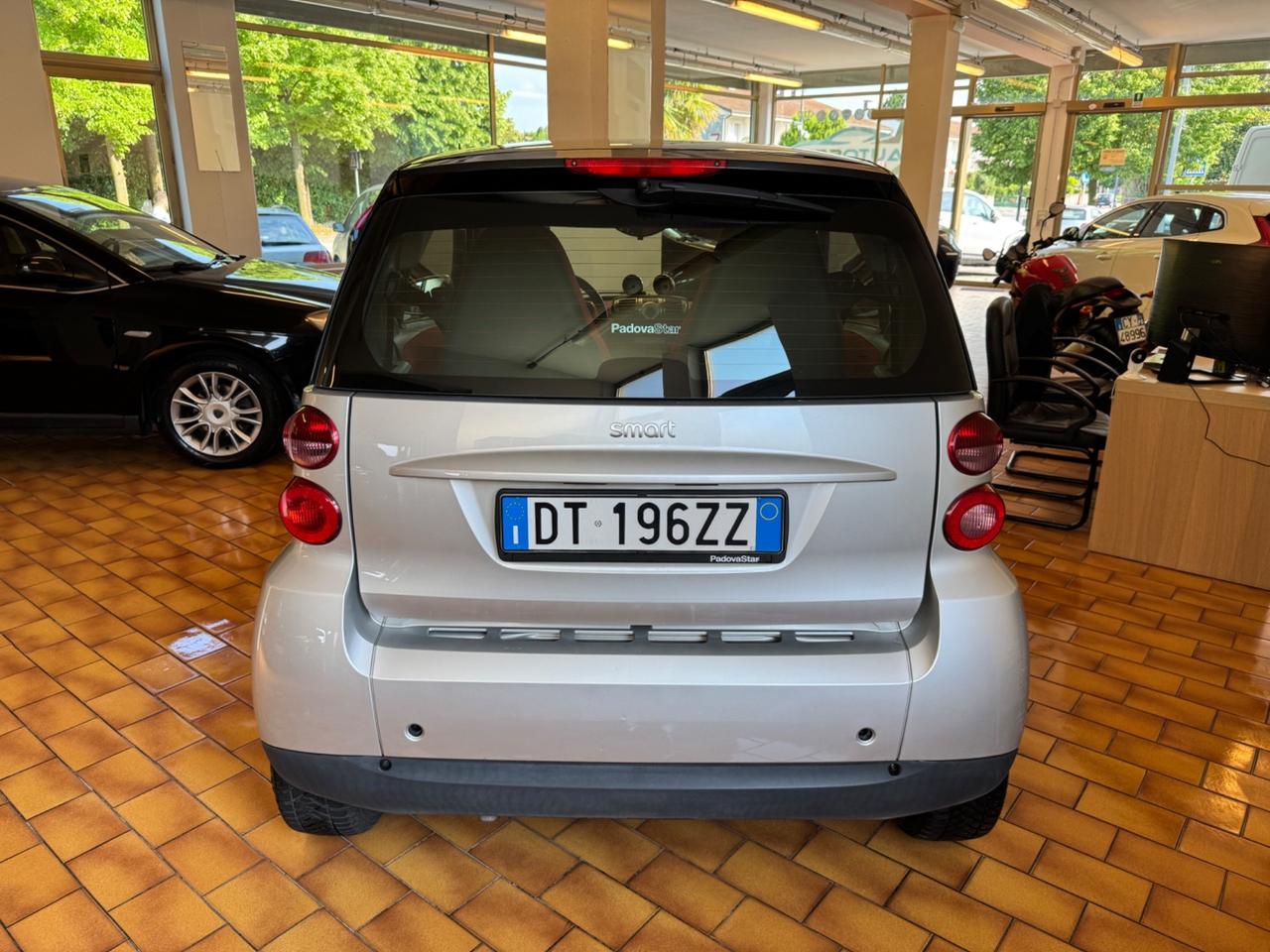 Smart ForTwo 1000 62 kW coupé PASSION OK NEOPATENTATI
