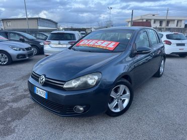 Volkswagen Golf 2.0 TDI 110CV Highline 5p
