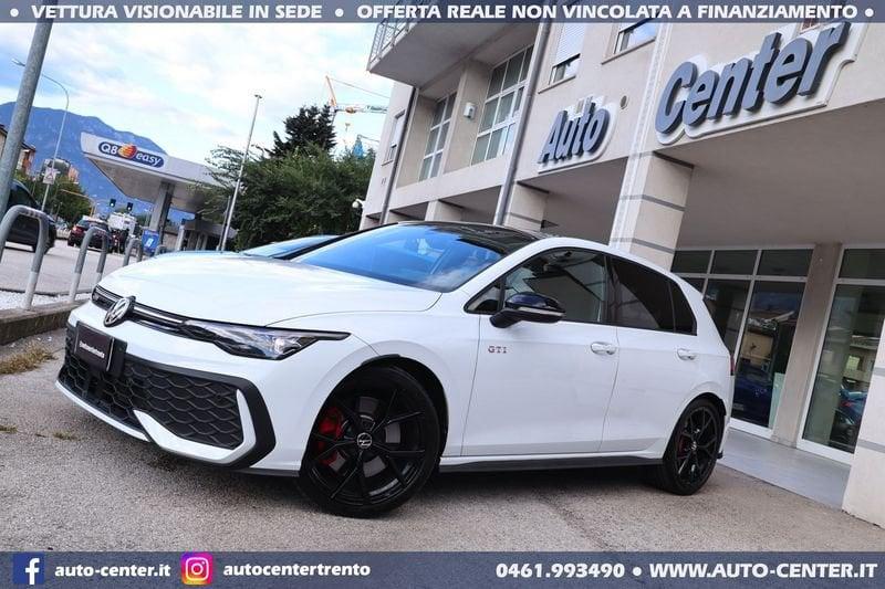 Volkswagen Golf 8.5 GTI DSG 2.0 TSI 19 Black Pack IQ.LIGHT