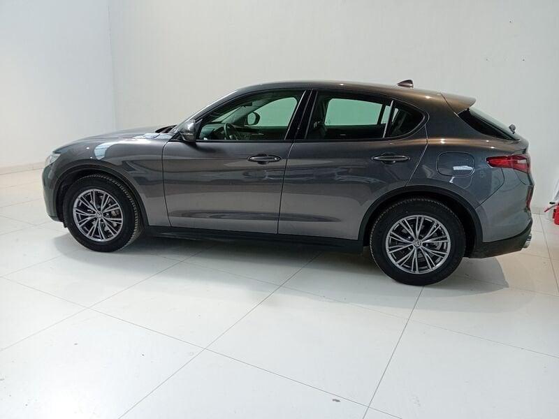 Alfa Romeo Stelvio 2.2 Turbodiesel 190 CV AT8 RWD Super
