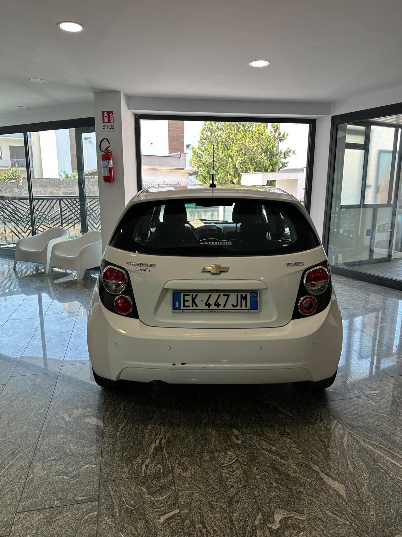 Chevrolet Aveo 1.2 5 porte L