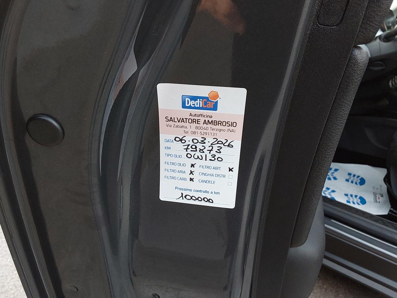 Fiat 500X 1.3 MultiJet 95 CV Connect