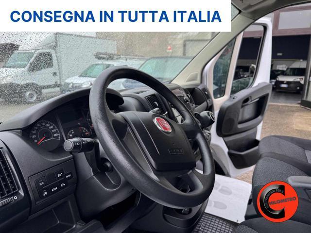 FIAT Ducato 35 2.3 MJT 140CV FRIGO L3H2 FNAX ATP STRADA RETE-