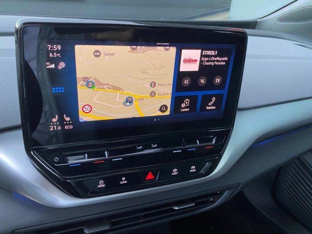 VOLKSWAGEN ID.4 Pure City LED Wärmepumpe Navi ACC 19" App Connect