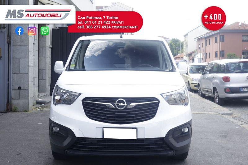 Opel Combo Cargo 1.5 Diesel S&S PC-TN 650kg Edition Unicoproprietari