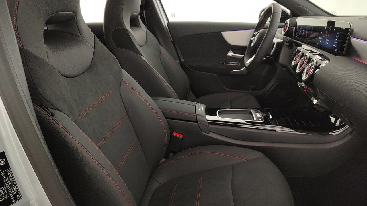 Mercedes-Benz A 180 d Automatic