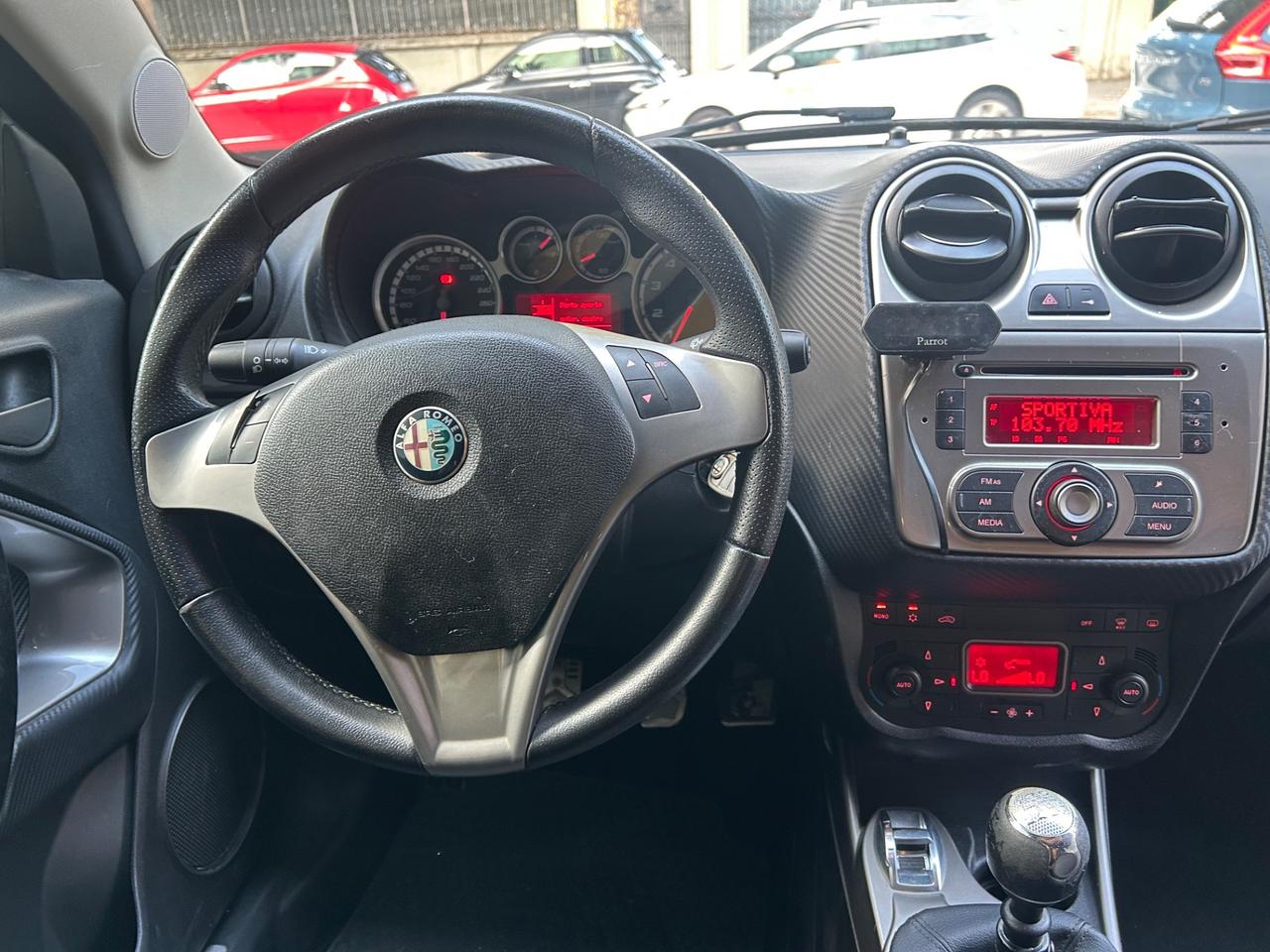 Alfa Romeo MiTo 1.4 78cv Progression EURO 5 | NEOPATENTATI!!!