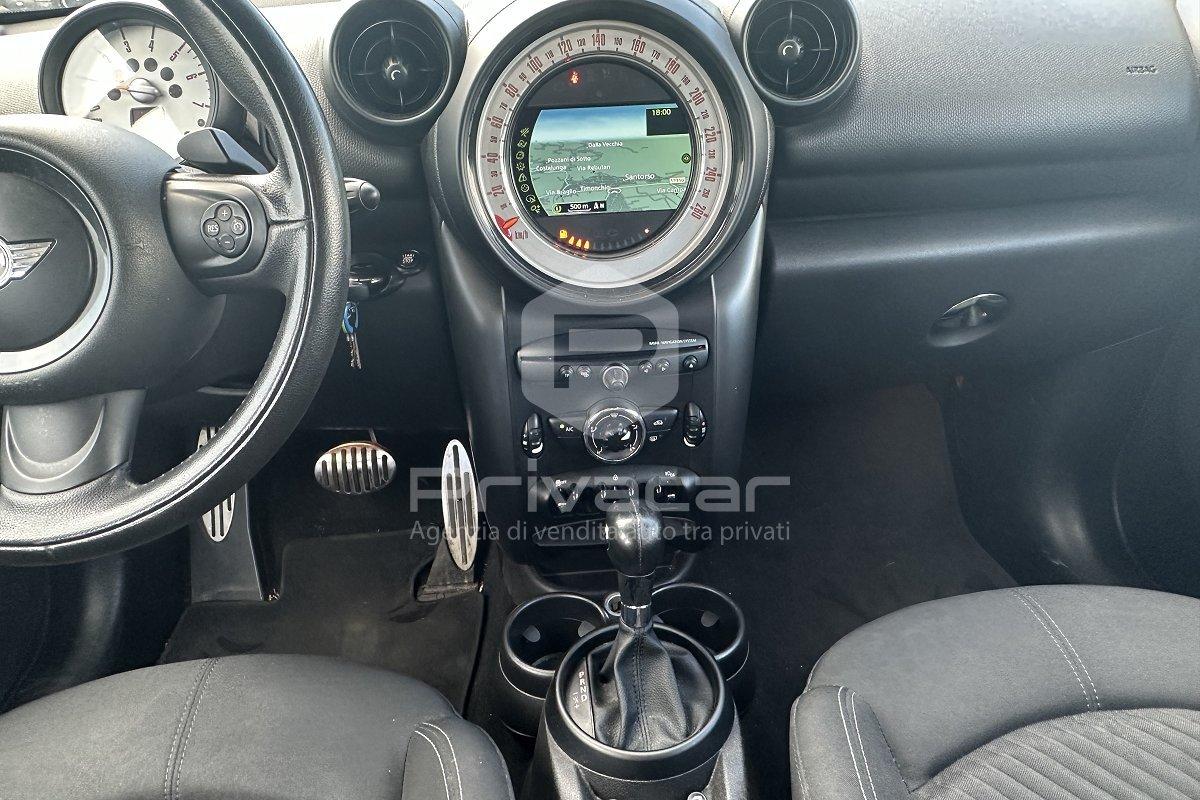 MINI Mini 2.0 Cooper SD Countryman ALL4