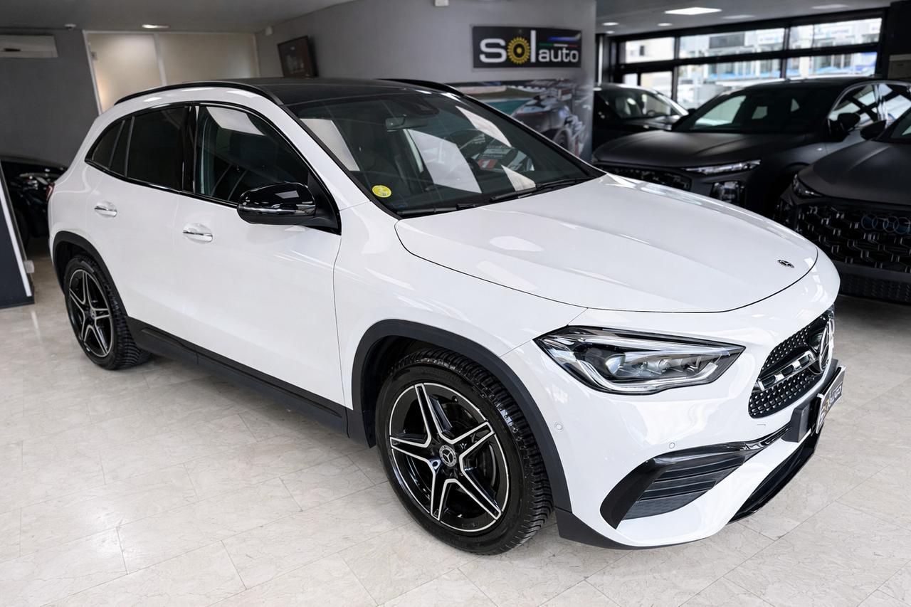 Mercedes Classe GLA 200 d Premium auto