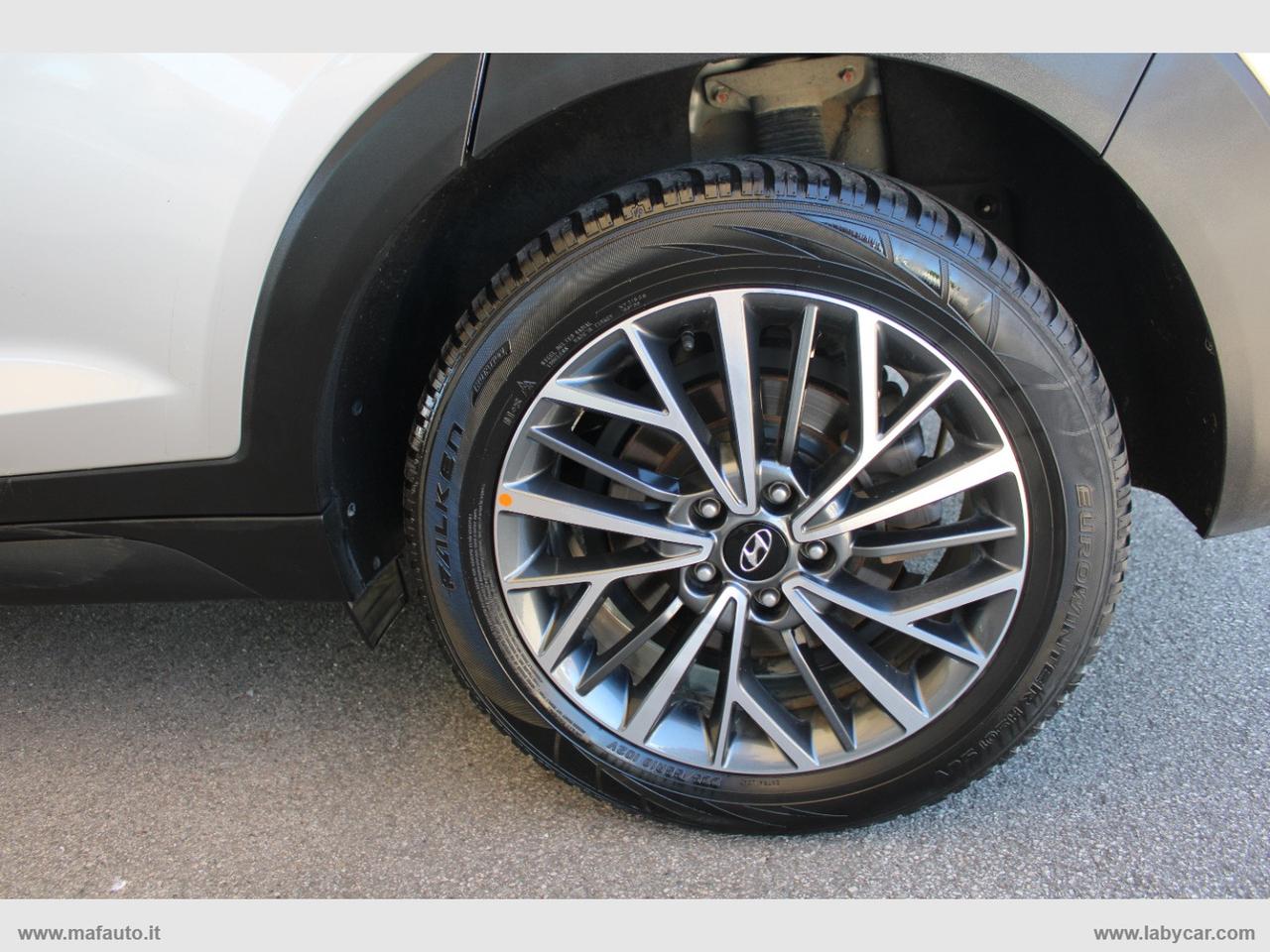 HYUNDAI Tucson IX35 1.6 CRDi 136 CV 4WD XPrime