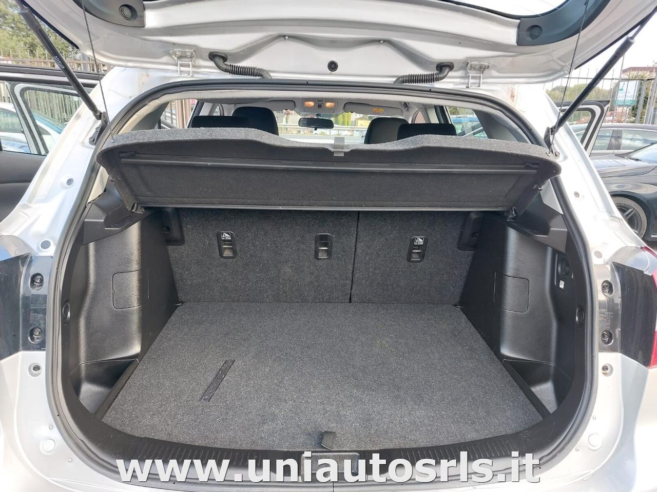Suzuki S-Cross 1.6 DDiS 4WD All Grip Top